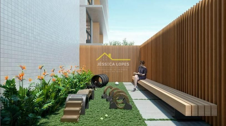 Imagem Apartamento com 2 Quartos à Venda, 48 m² em Jardim Oceania - João Pessoa