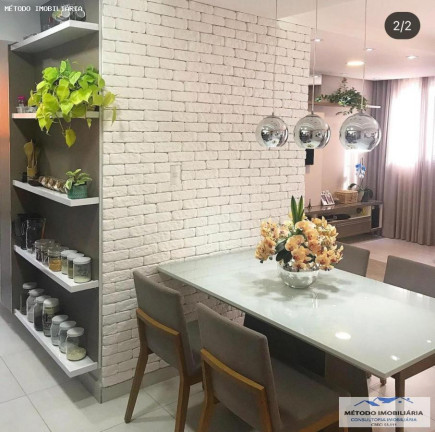 Imagem Apartamento com 3 Quartos à Venda, 66 m² em Parque Jaçatuba - Santo André