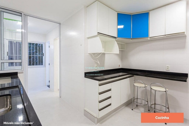 Imagem Apartamento com 3 Quartos à Venda, 100 m² em Vila Romana - São Paulo Imagem Apartamento com 3 Quartos à Venda, 100 m² em Vila Romana - São Paulo