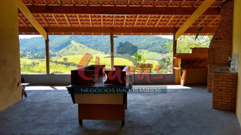 Imagem Chácara com 4 Quartos à Venda, 200 m² em Varjão - Paraibuna