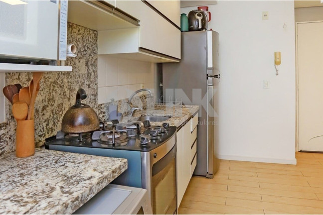 Imagem Apartamento com 2 Quartos à Venda, 56 m² em Camaquã - Porto Alegre