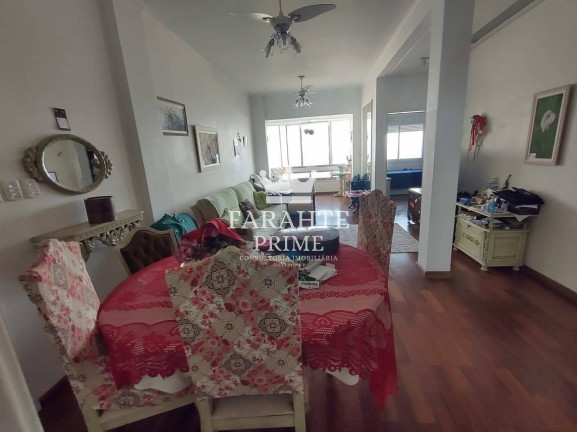 Imagem Apartamento com 3 Quartos à Venda, 132 m² em Gonzaga - Santos