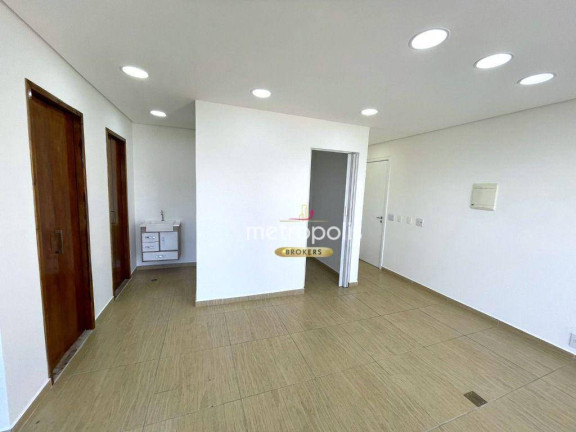 Imagem Sala Comercial à Venda, 37 m² em Jardim - Santo André Imagem Sala Comercial à Venda, 37 m² em Jardim - Santo André