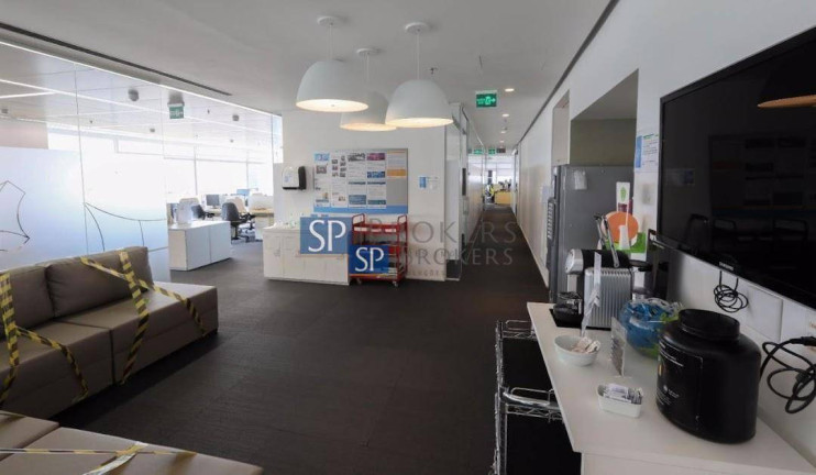 Imagem Sala Comercial para Alugar, 1.479 m² em Butantã - São Paulo Imagem Sala Comercial para Alugar, 1.479 m² em Butantã - São Paulo