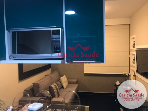 Imagem Flat com 1 Quarto à Venda, 38 m² em Jardim Paulista - São Paulo