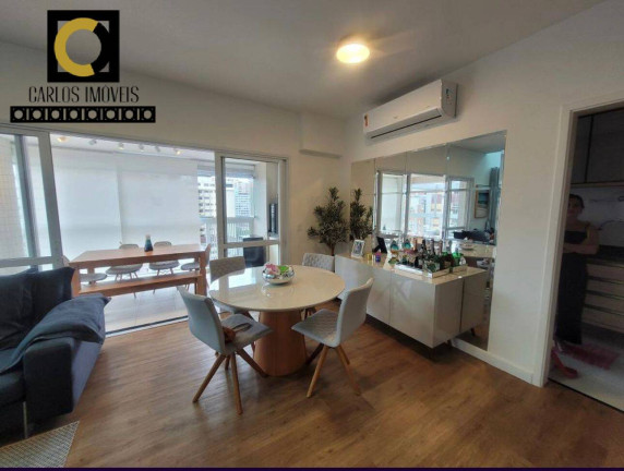 Imagem Apartamento com 2 Quartos à Venda, 121 m² em Gonzaga - Santos Imagem Apartamento com 2 Quartos à Venda, 121 m² em Gonzaga - Santos
