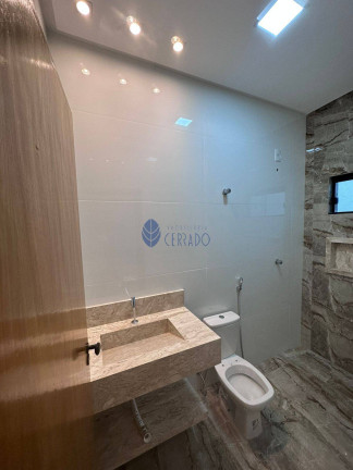 Imagem Casa com 3 Quartos à Venda, 186 m² em Chácaras Colorado - Anápolis