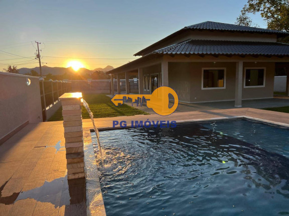 Imagem Chácara com 3 Quartos à Venda, 842 m² em Guaraguaçu - Pontal Do Paraná