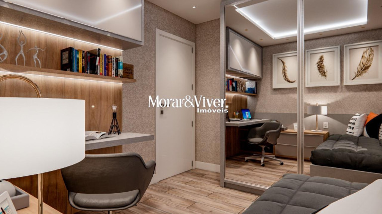 Imagem Sobrado com 3 Quartos à Venda, 120 m² em Uberaba - Curitiba
