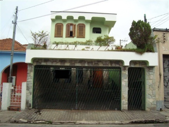 Sobrado com 3 Quartos à Venda,  em Agua Rasa - Sao Paulo