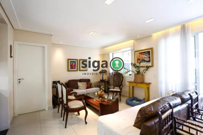 Imagem Apartamento com 3 Quartos à Venda, 128 m² em Vila Andrade - São Paulo Imagem Apartamento com 3 Quartos à Venda, 128 m² em Vila Andrade - São Paulo