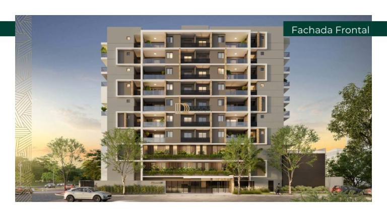 Imagem Apartamento com 2 Quartos à Venda, 61 m² em Mata Da Praia - Vitória