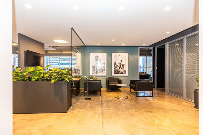 Imagem Sala Comercial à Venda, 162 m² em Centro - Curitiba