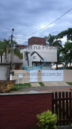 Imagem Casa com 4 Quartos à Venda, 324 m² em Praia Do Sapê - Ubatuba