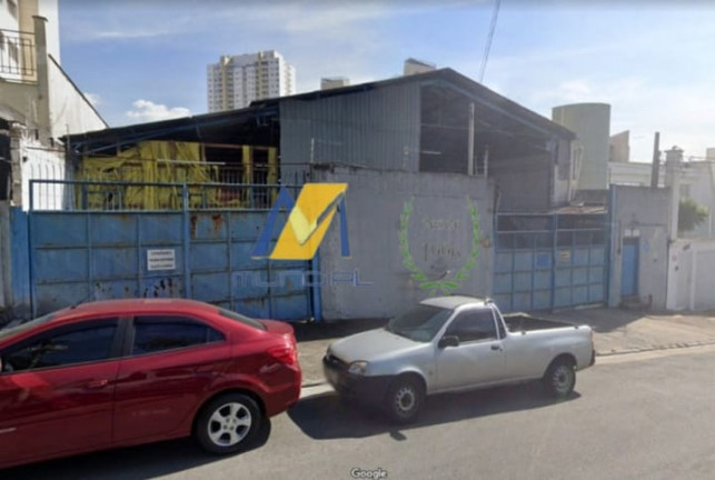 Imagem Galpão à Venda, 1.000 m² em Campestre - Santo André Imagem Galpão à Venda, 1.000 m² em Campestre - Santo André