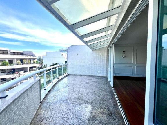 Imagem Cobertura com 5 Quartos à Venda, 380 m² em Recreio Dos Bandeirantes - Rio De Janeiro Imagem Cobertura com 5 Quartos à Venda, 380 m² em Recreio Dos Bandeirantes - Rio De Janeiro