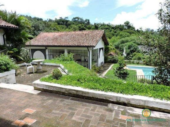 Imagem Casa de Condomínio com 4 Quartos à Venda, 1 m² em Altos De São Fernando - Jandira