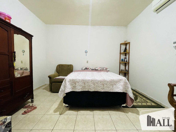 Imagem Casa com 2 Quartos à Venda, 60 m² em Jardim Simões - São José Do Rio Preto