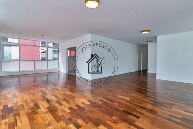 Imagem Apartamento com 3 Quartos à Venda, 268 m² em Paraíso - São Paulo