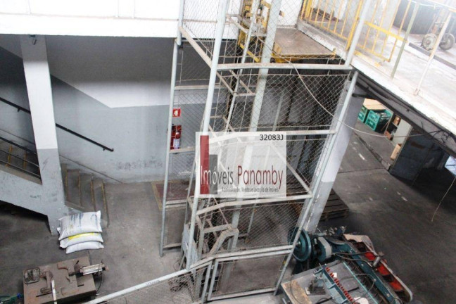 Imagem Galpão à Venda ou Locação, 6.203 m² em Vila Leopoldina - São Paulo