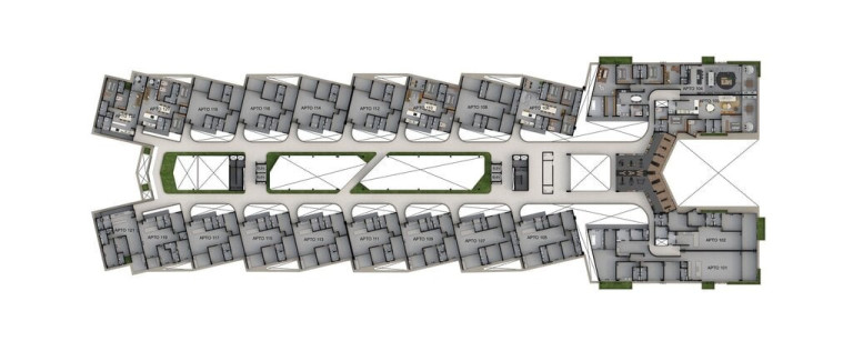 Imagem Apartamento com 3 Quartos à Venda, 610 m² em Cabo Branco - João Pessoa