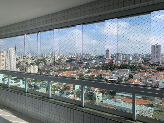 Imagem Cobertura com 3 Quartos à Venda, 138 m² em Anália Franco - São Paulo Imagem Cobertura com 3 Quartos à Venda, 138 m² em Anália Franco - São Paulo