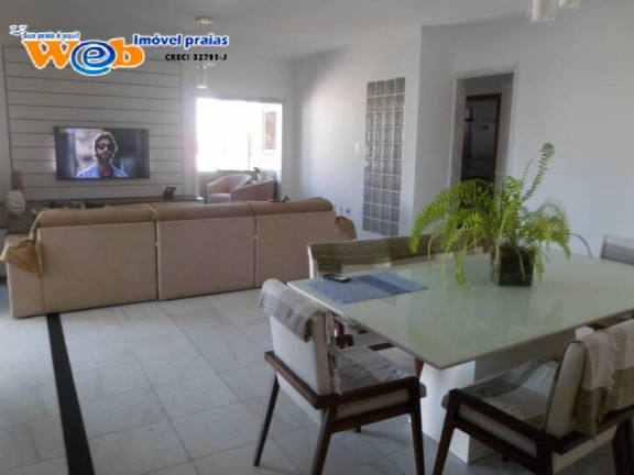 Imagem Cobertura com 3 Quartos à Venda, 156 m² em Vila Tupi - Praia Grande
