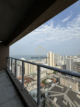 Apartamento com 3 Quartos à Venda, 135 m² em Aviação - Praia Grande