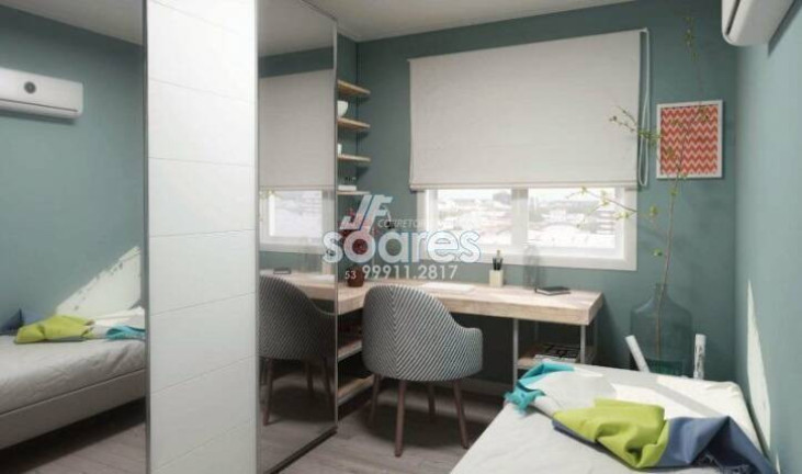 Imagem Apartamento com 2 Quartos à Venda, 62 m² em Centro - Pelotas Imagem Apartamento com 2 Quartos à Venda, 62 m² em Centro - Pelotas