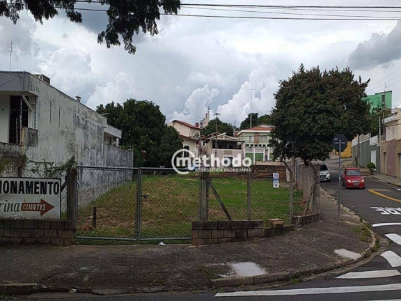 Imagem Terreno à Venda, 487 m² em Jardim Proença - Campinas