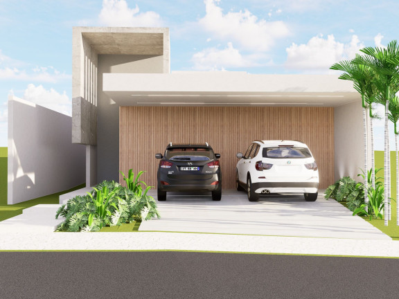 Sobrado com 3 Quartos à Venda, 143 m² em Jardins Capri - Senador Canedo