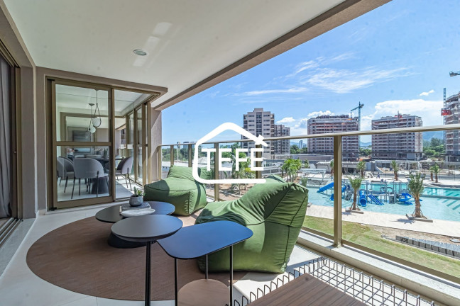 Imagem Apartamento com 2 Quartos à Venda, 80 m² em Barra Da Tijuca - Rio De Janeiro