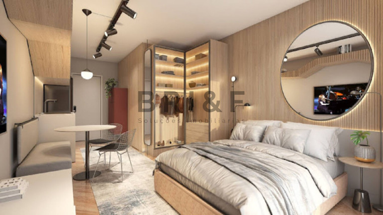 Imagem Apartamento com 1 Quarto à Venda, 26 m² em Vila Olímpia - São Paulo Imagem Apartamento com 1 Quarto à Venda, 26 m² em Vila Olímpia - São Paulo