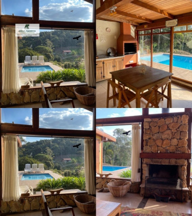 Imagem Chácara com 4 Quartos à Venda, 8.000 m² em Alto Da Serra - São Roque
