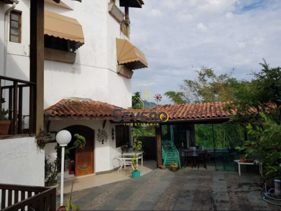 Imagem Casa com 7 Quartos à Venda, 410 m² em Camboinhas - Niterói Imagem Casa com 7 Quartos à Venda, 410 m² em Camboinhas - Niterói