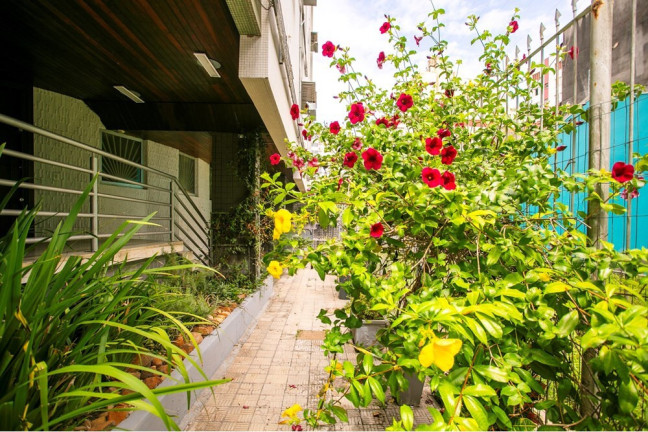 Imagem Apartamento com 1 Quarto à Venda, 24 m² em Cidade Baixa - Porto Alegre