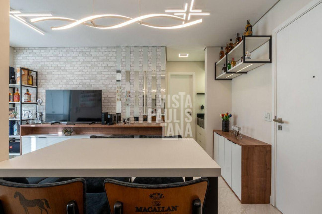 Imagem Apartamento com 1 Quarto à Venda, 42 m² em Vila Mariana - São Paulo