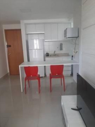 Imagem Apartamento com 1 Quarto à Venda, 41 m² em Setor Oeste - Goiânia