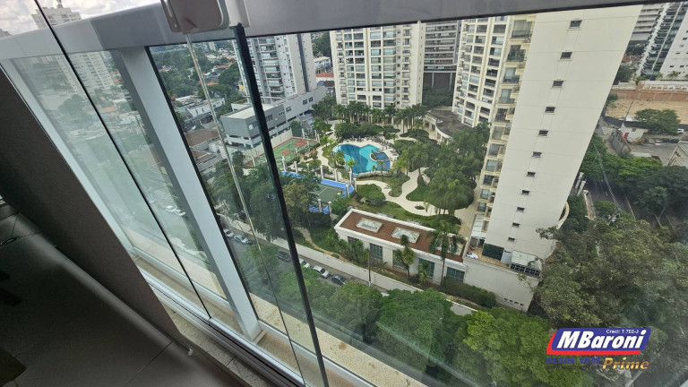 Imagem Apartamento com 1 Quarto para Alugar, 50 m² em Vila Gertrudes - São Paulo Imagem Apartamento com 1 Quarto para Alugar, 50 m² em Vila Gertrudes - São Paulo