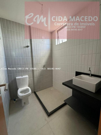 Imagem Apartamento com 2 Quartos à Venda, 54 m² em Aeroclube - João Pessoa