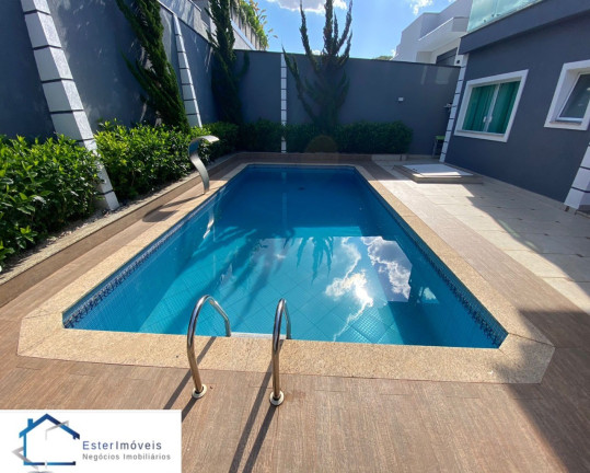 Imagem Casa com 4 Quartos para Alugar ou Temporada, 380 m² em Colinas Da Anhangüera - Santana De Parnaíba