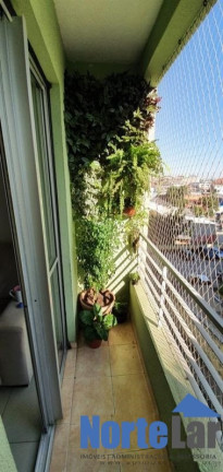 Imagem Apartamento com 2 Quartos à Venda, 46 m² em Vila Amélia - São Paulo