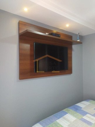 Imagem Apartamento com 2 Quartos à Venda, 45 m² em Vila Mazzei - São Paulo