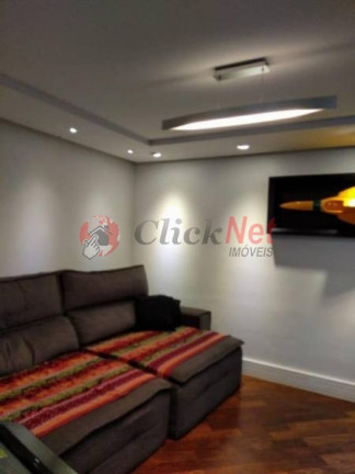 Cobertura com 2 Quartos à Venda, 110 m² em Taboão - São Bernardo Do Campo