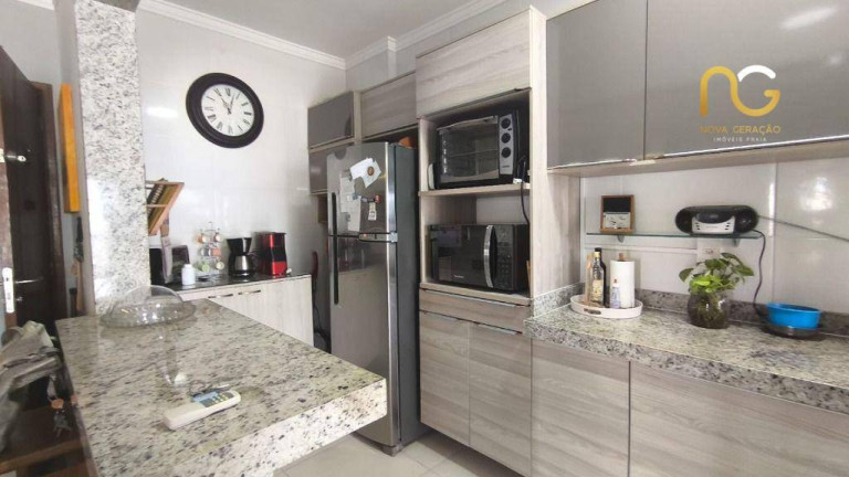 Imagem Apartamento com 3 Quartos à Venda, 104 m² em Canto Do Forte - Praia Grande
