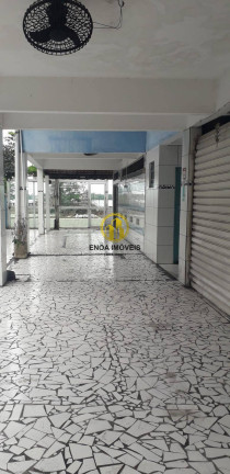 Imagem Casa com 8 Quartos à Venda, 880 m² em Jardim Casqueiro - Cubatão