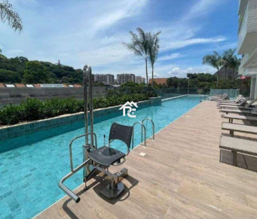 Imagem Cobertura com 2 Quartos à Venda, 142 m² em Botafogo - Rio De Janeiro