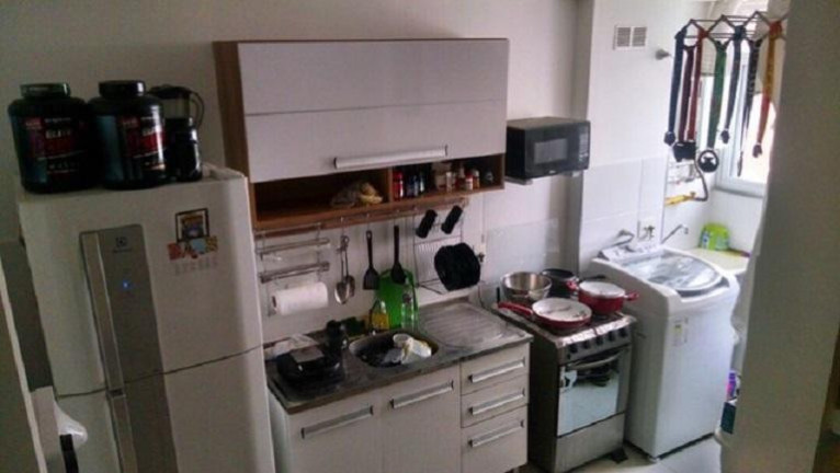 Imagem Apartamento com 2 Quartos à Venda, 50 m² em Camorim - Rio De Janeiro Imagem Apartamento com 2 Quartos à Venda, 50 m² em Camorim - Rio De Janeiro