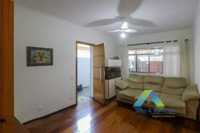 Imagem Sobrado com 4 Quartos à Venda, 160 m² em Bosque Da Saúde - São Paulo