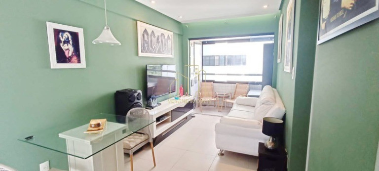 Imagem Imóvel com 1 Quarto à Venda, 36 m² em Armação - Salvador Imagem Imóvel com 1 Quarto à Venda, 36 m² em Armação - Salvador